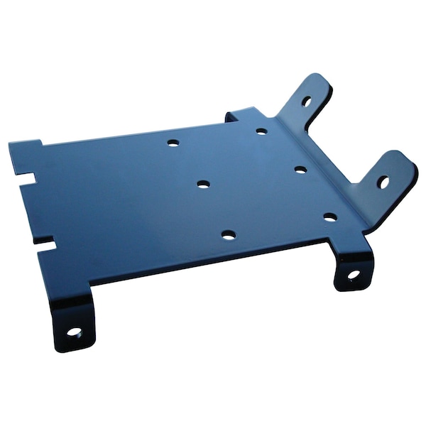 Bulldog Winch Honda Rubicon Winch Mount 15101 - main